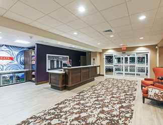 Lobby 2 Hampton Inn By Hilton Bulverde