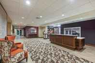 Lobby Hampton Inn By Hilton Bulverde