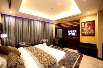 Kamar Tidur 4 Telal Hotel Apartments