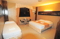 Kamar Tidur Esta Villa Residencia