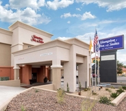 ภายนอกอาคาร 6 Hampton Inn and Suites Ruidoso Downs (ex.Ramada Ruidoso Downs)