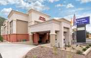 ภายนอกอาคาร 6 Hampton Inn and Suites Ruidoso Downs (ex.Ramada Ruidoso Downs)