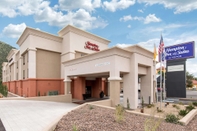 ภายนอกอาคาร Hampton Inn and Suites Ruidoso Downs (ex.Ramada Ruidoso Downs)