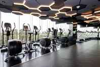 Fitness Center Luxurious Unit at The Milano Residences