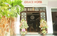 Bên ngoài 2 Grace Hotel Hue