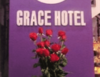 Bên ngoài 2 Grace Hotel Hue