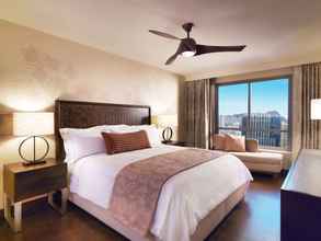 Bedroom 4 The Grand Islander by Hilton Grand Vacations