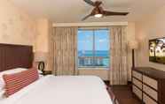 Bedroom 6 The Grand Islander by Hilton Grand Vacations