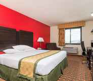 Kamar Tidur 4 Days Inn by Wyndham Muncie -Ball State University