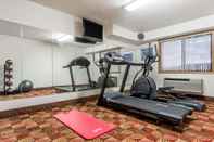 Fitness Center Days Inn by Wyndham Muncie -Ball State University