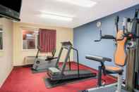Fitness Center Days Inn by Wyndham West-Eau Claire