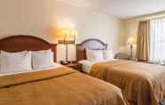 Bedroom 2 Quality Inn in Foristell, MO