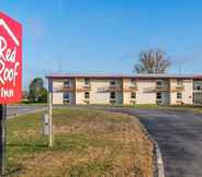 Exterior 5 Red Roof Inn Richmond (ex. Super 8 Richmond)