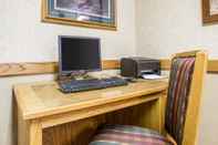 Functional Hall Quality Inn Ironwood (ex Comfort Inn)