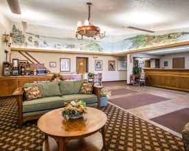 Lobby 4 Quality Inn Ironwood (ex Comfort Inn)