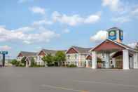 Bangunan Comfort Inn Iron Mountain