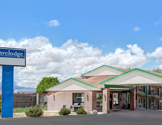 Exterior 2 Cedar City Travelodge