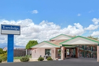 Exterior Cedar City Travelodge