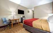 Bedroom 4 Econo Lodge Shelbyville