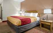 Bedroom 5 Econo Lodge Shelbyville