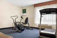 Fitness Center Quality Inn & Suites Anderson I-69