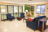 Lobby Comfort Inn