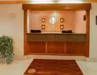 Lobi 2 Comfort Inn