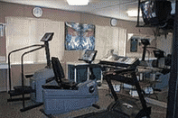 Fitness Center Best Western North Phoenix Hotel