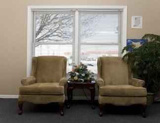 Lobby 2 Econo Lodge Vincennes IN