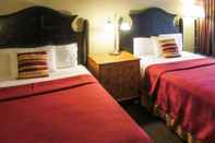 Bilik Tidur Eureka Springs Heritage Motel