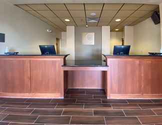 Lobi 2 Comfort Inn & Suites Goodland