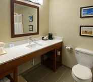Toilet Kamar 3 Comfort Inn & Suites Goodland