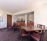 ห้องนอน 3 Executive Plus Inn and Suites (ex Americas Best Value Inn Elk City)