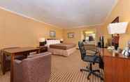 Bedroom 5 Executive Plus Inn and Suites (ex Americas Best Value Inn Elk City)