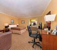 Bedroom 5 Executive Plus Inn and Suites (ex Americas Best Value Inn Elk City)