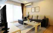 Ruang Umum 5 Baan K Residence Managed By Bliston