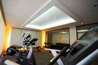Fitness Center Baan K Residence Managed By Bliston