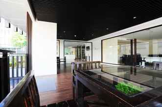 Lobby 4 Baan K Residence Managed By Bliston