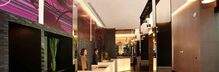 Lobby In Residence Bangkok Sukhumvit