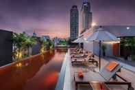 Swimming Pool In Residence Bangkok Sukhumvit