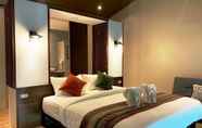 ห้องนอน 4 Bhuvarin Resort