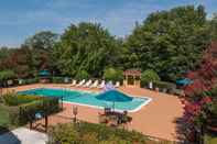 Swimming Pool Quality Inn Clemson Near University