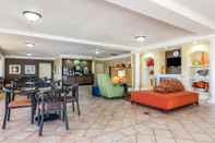 Lobby Quality Inn Clemson Near University