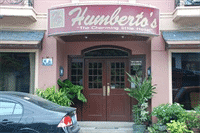 Exterior 4 Humbertos Hotel