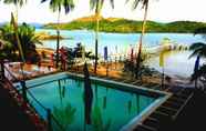 สระว่ายน้ำ 3 Dive Link Coron Adventure Island Resort