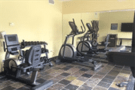 Fitness Center Staybridge Suites Wichita Falls