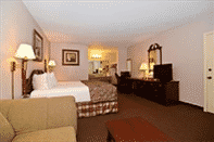 Bedroom Americas Best Value Inn