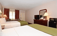 Bilik Tidur 5 Americas Best Value Inn