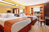 Bilik Tidur Best Western Plus Harrisburg Mechanicsburg (ex Microtel Inn and Suites)