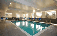 Swimming Pool 7 Best Western Plus Towanda Inn